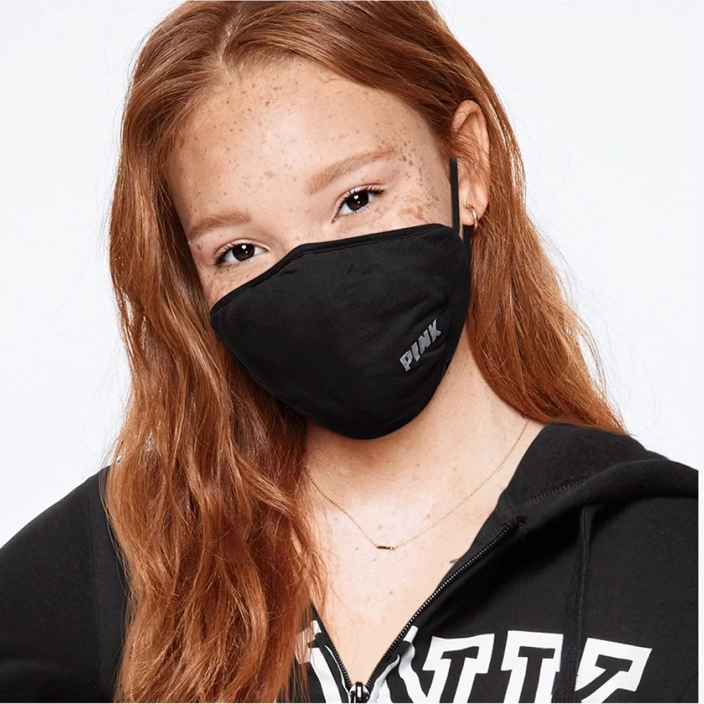 PINK VS Face Mask
